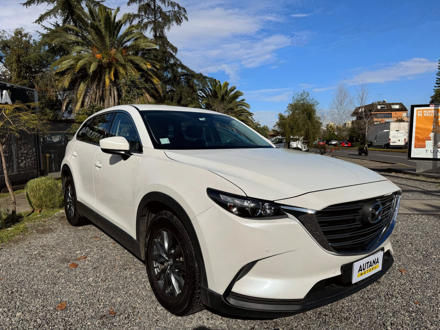 MAZDA CX-9 SKYACTIV-G 2022