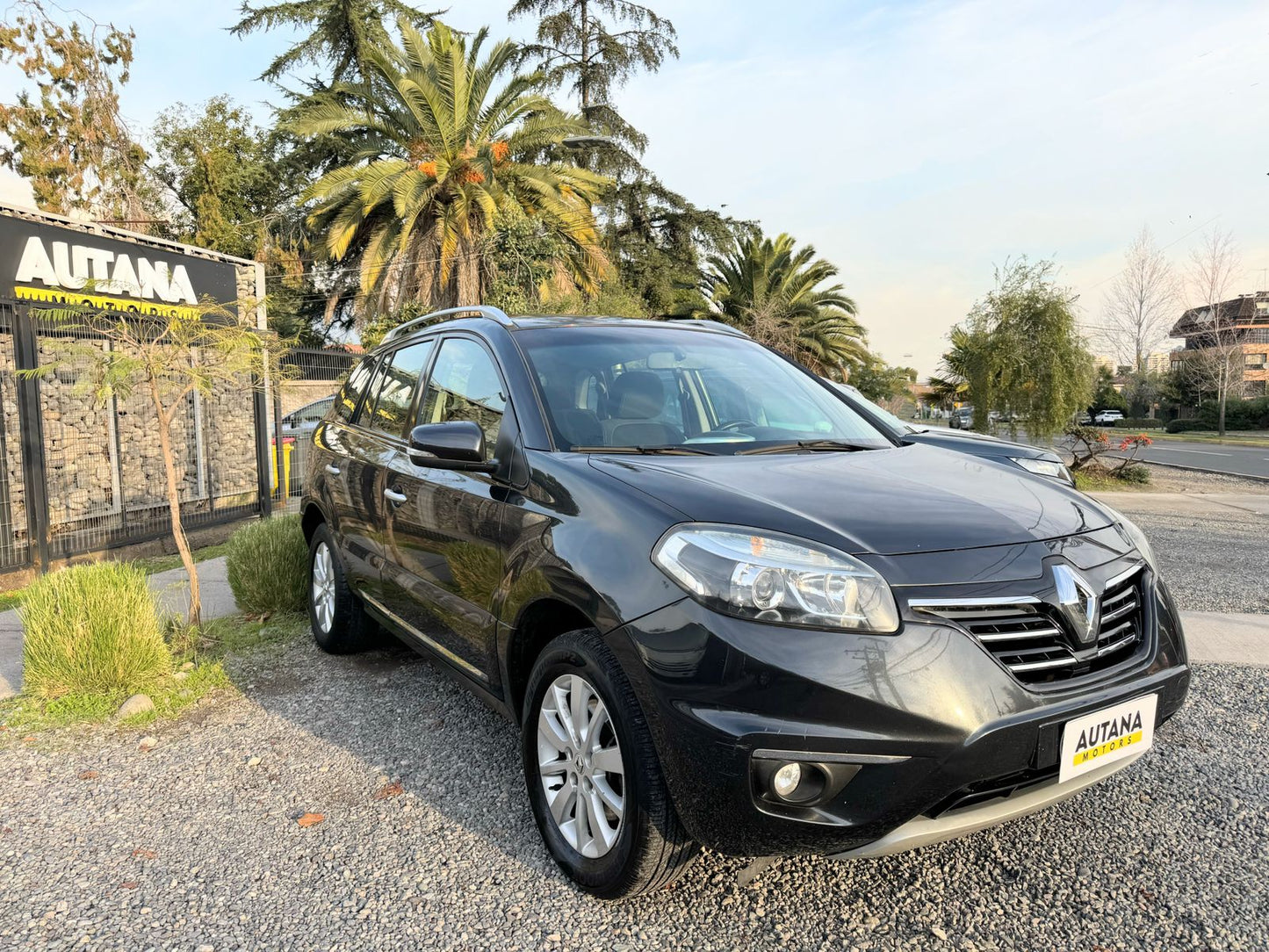 RENAULT KOLEOS DIESEL DCi 2015