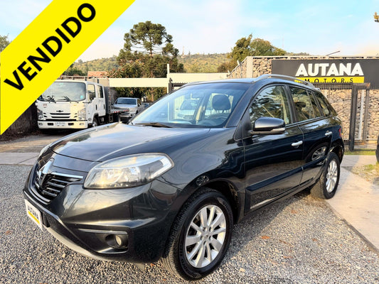 RENAULT KOLEOS DIESEL DCi 2015