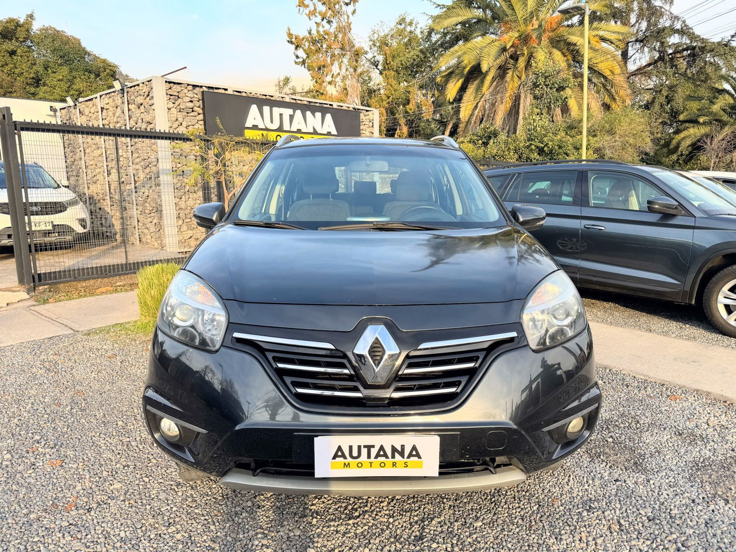 RENAULT KOLEOS DIESEL DCi 2015