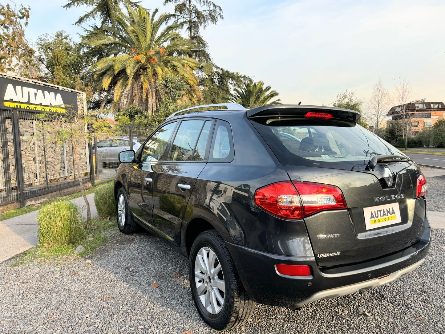 RENAULT KOLEOS DIESEL DCi 2015