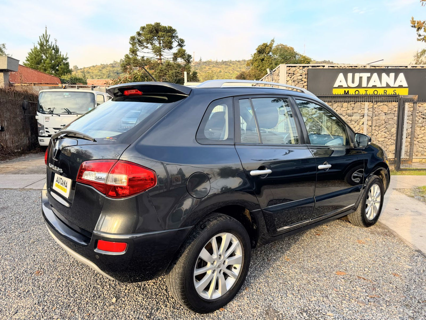 RENAULT KOLEOS DIESEL DCi 2015