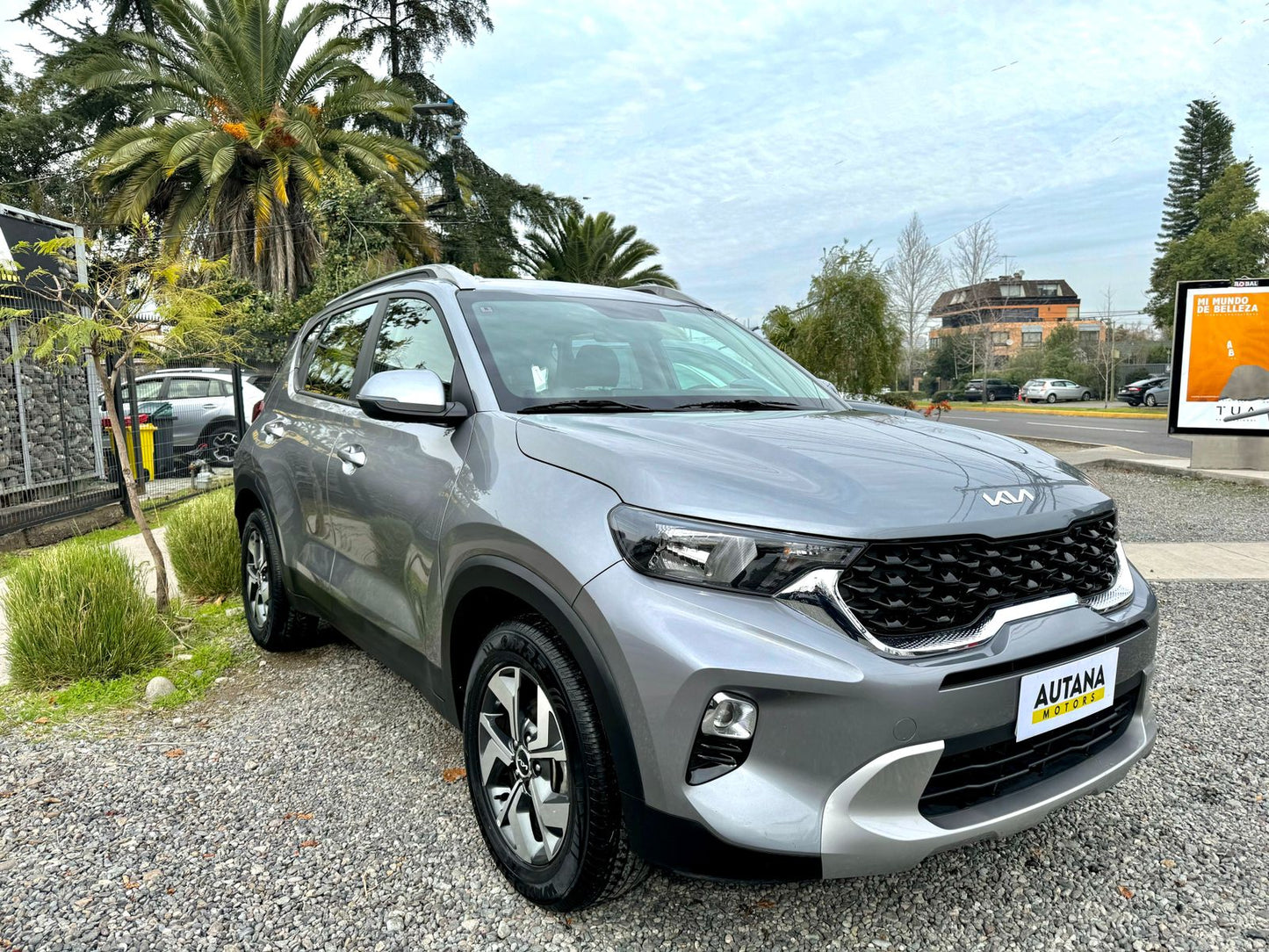 KIA SONET EX 2022