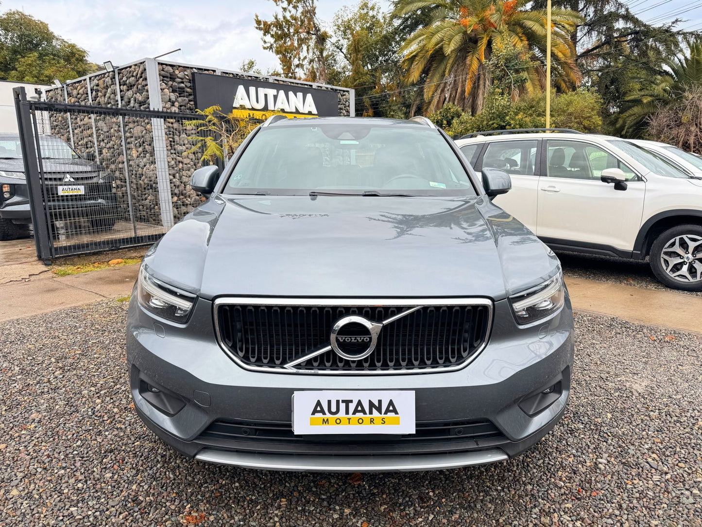 VOLVO XC40 MOMENTUM T4 2019