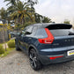 VOLVO XC40 MILD HYBRID B5 AWD ULTIMATE R-DESIGN KIT POLESTAR