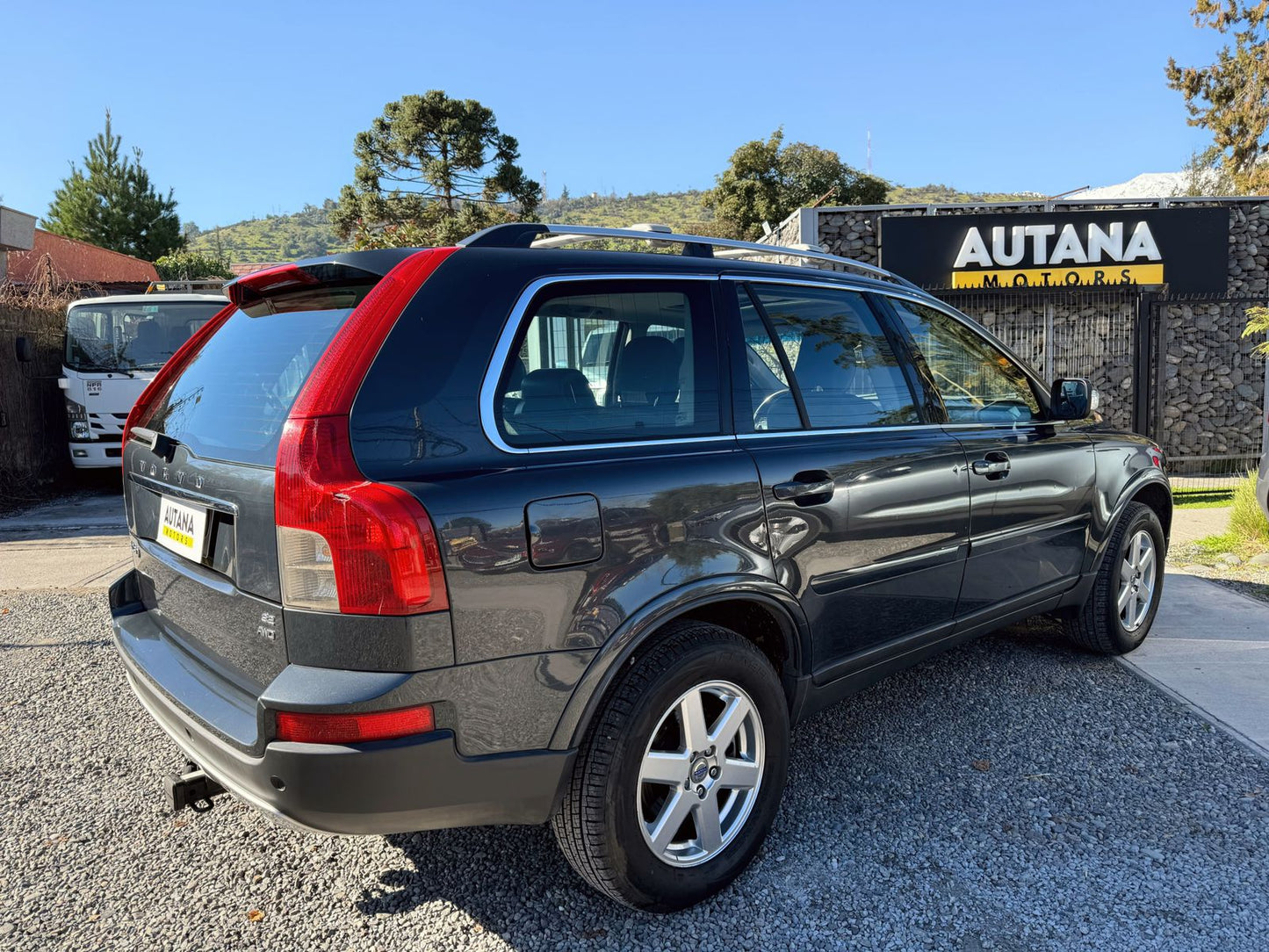 VOLVO XC90 AWD 2009