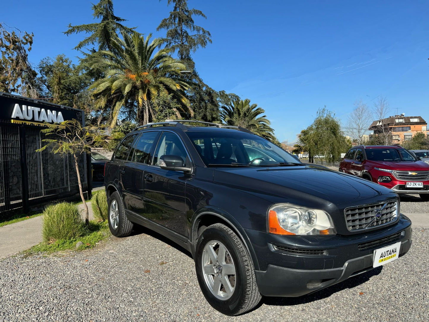 VOLVO XC90 AWD 2009