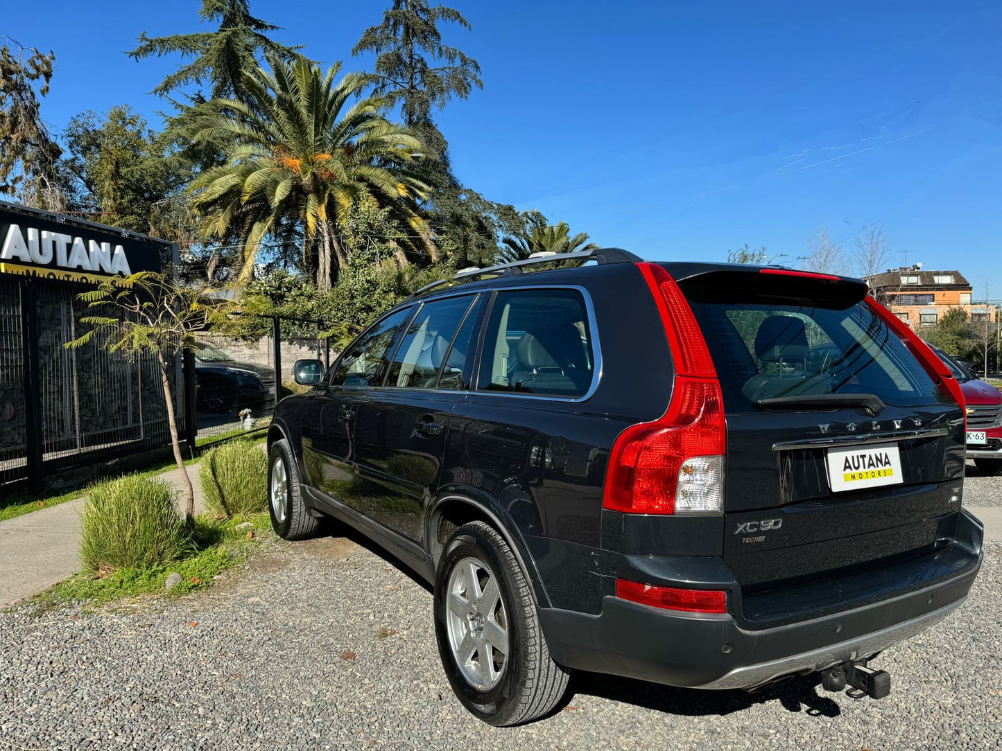 VOLVO XC90 AWD 2009