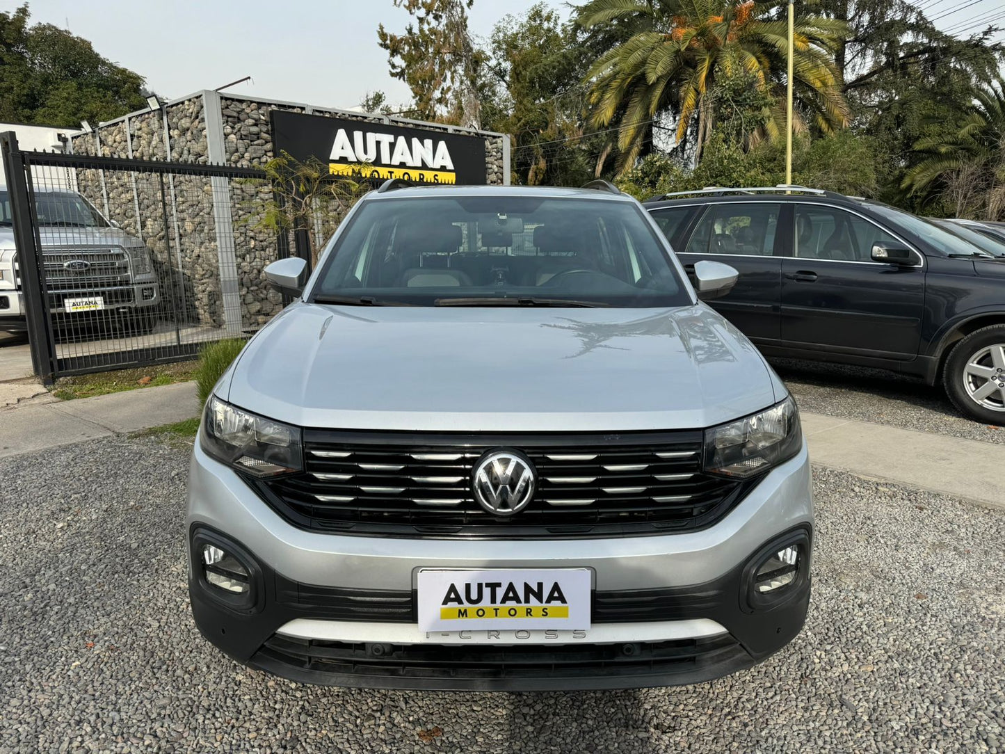 VOLKSWAGEN T-CROSS COMFORTLINE 2020