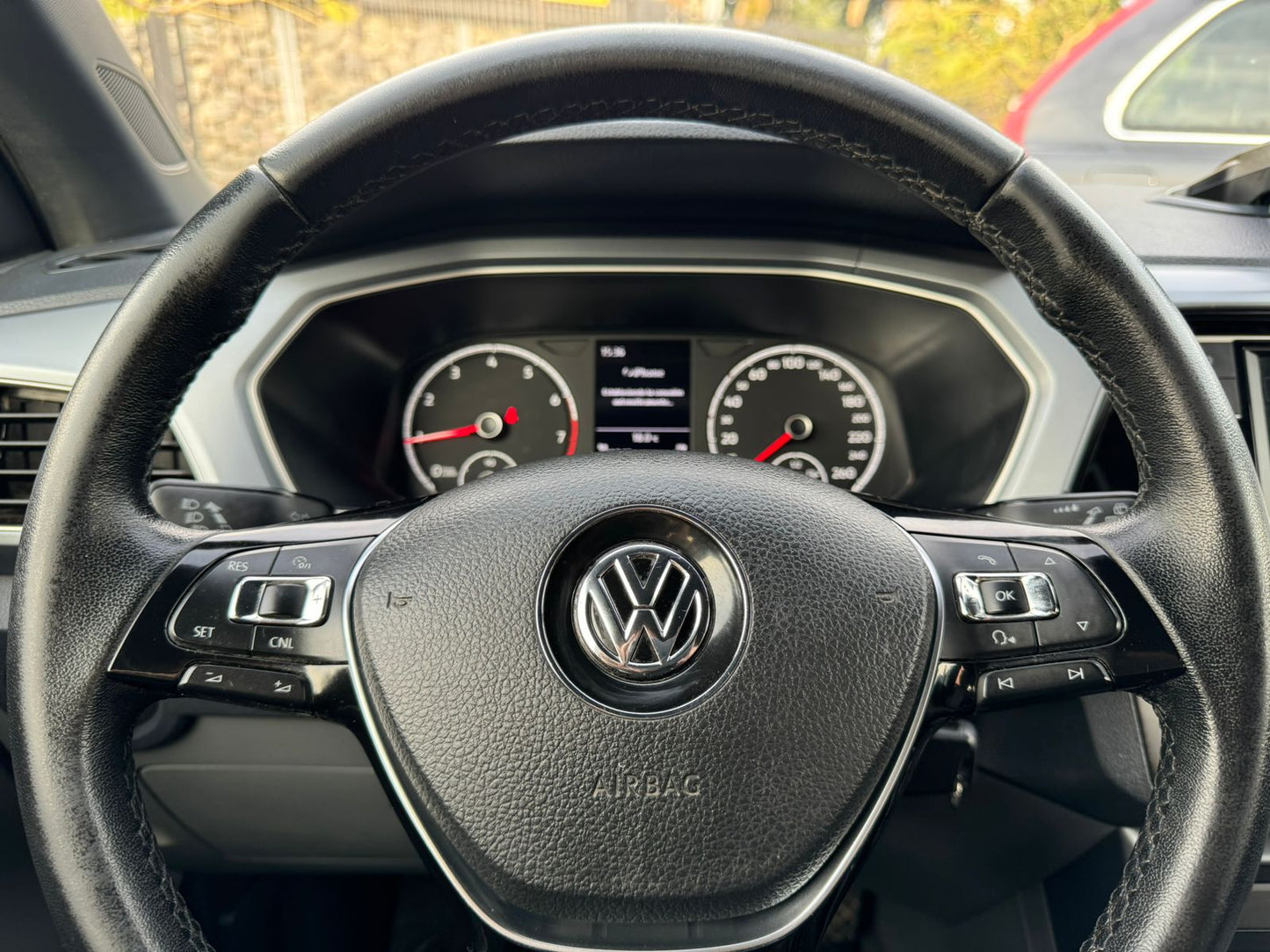 VOLKSWAGEN T-CROSS COMFORTLINE 2020