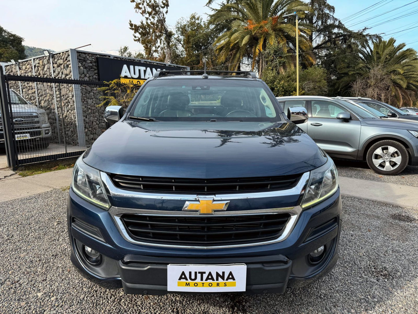 CHEVROLET COLORADO HIGH COUNTRY 2019