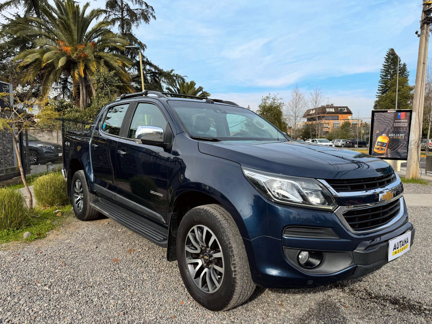 CHEVROLET COLORADO HIGH COUNTRY 2019