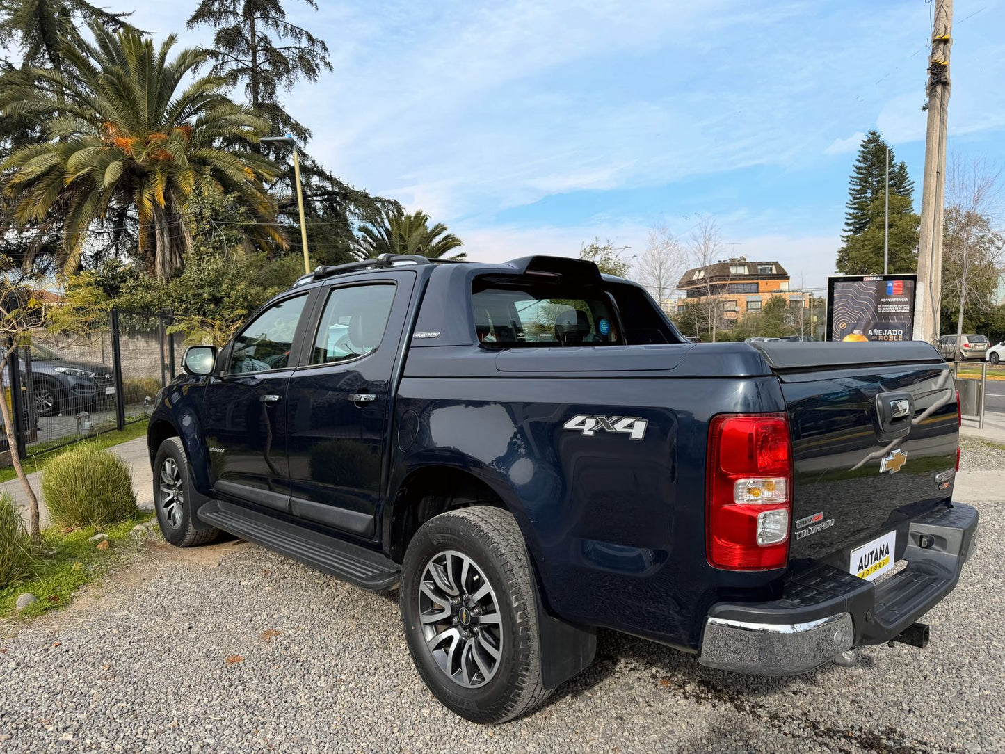 CHEVROLET COLORADO HIGH COUNTRY 2019