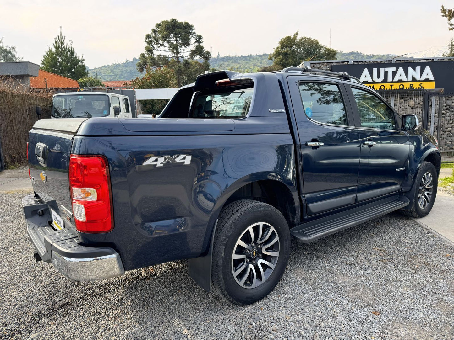 CHEVROLET COLORADO HIGH COUNTRY 2019