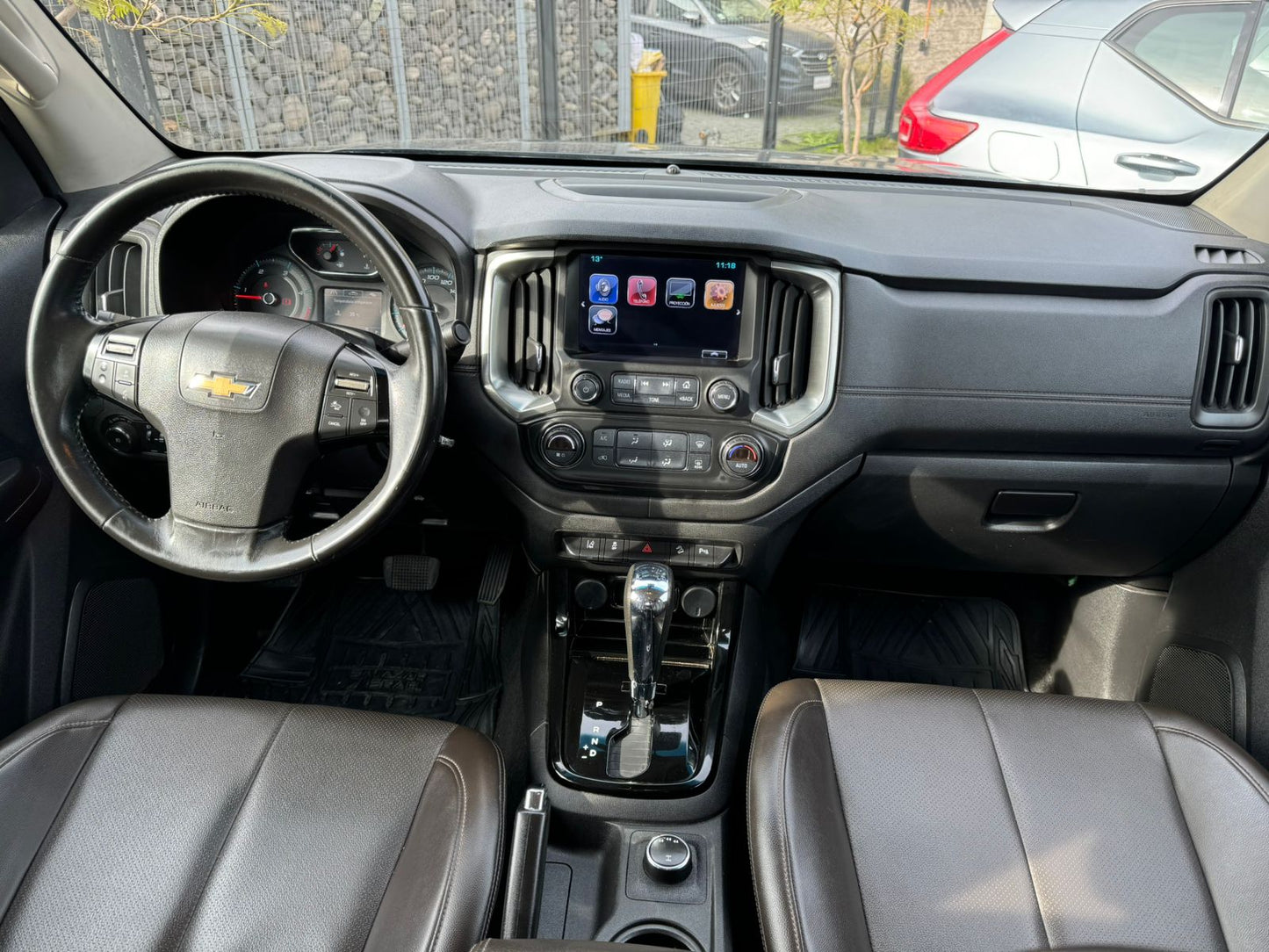 CHEVROLET COLORADO HIGH COUNTRY 2019