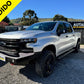 CHEVROLET SILVERADO TRAIL BOSS 4X4 2021