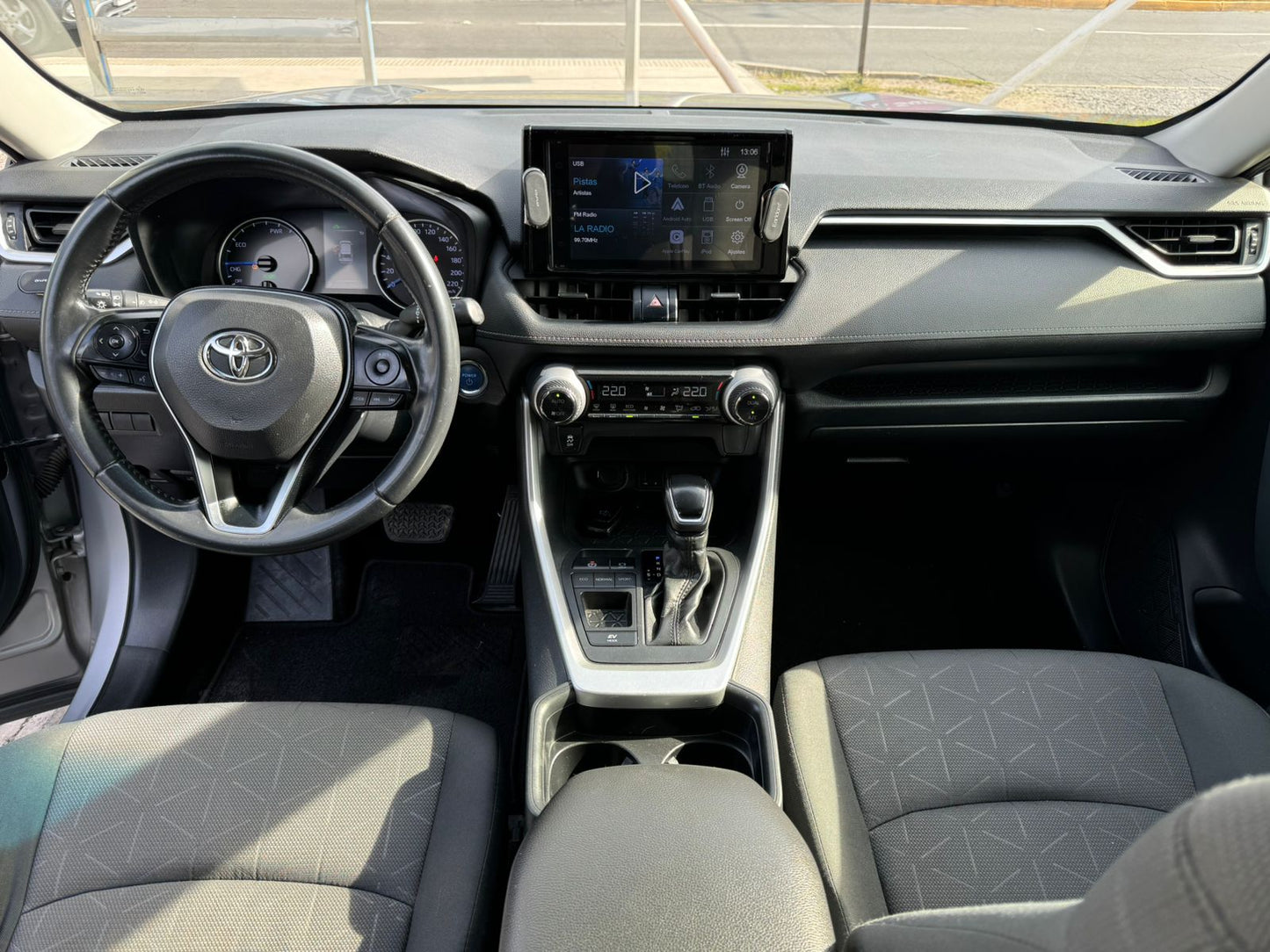 TOYOTA RAV4 HIBRIDO 2020