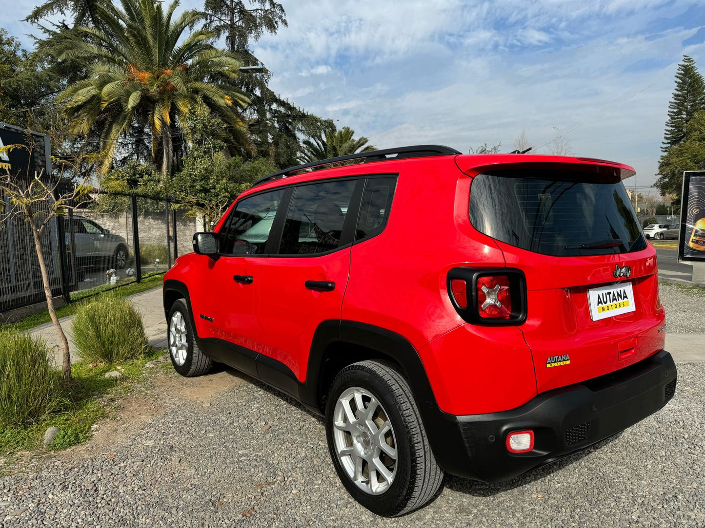 JEEP RENEGADE SPORT LX 2019