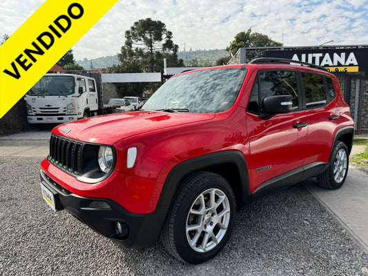 JEEP RENEGADE SPORT LX 2019