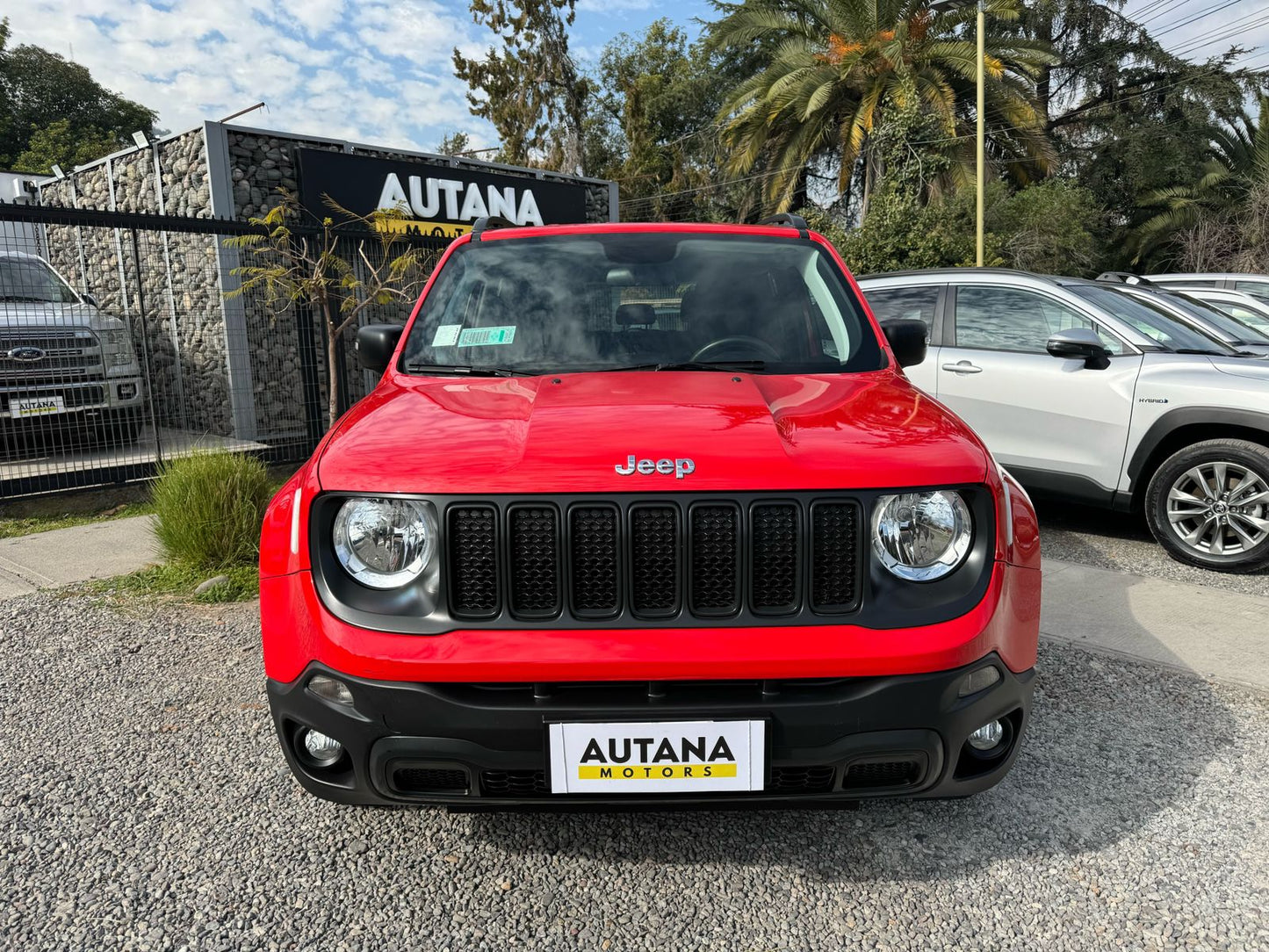 JEEP RENEGADE SPORT LX 2019