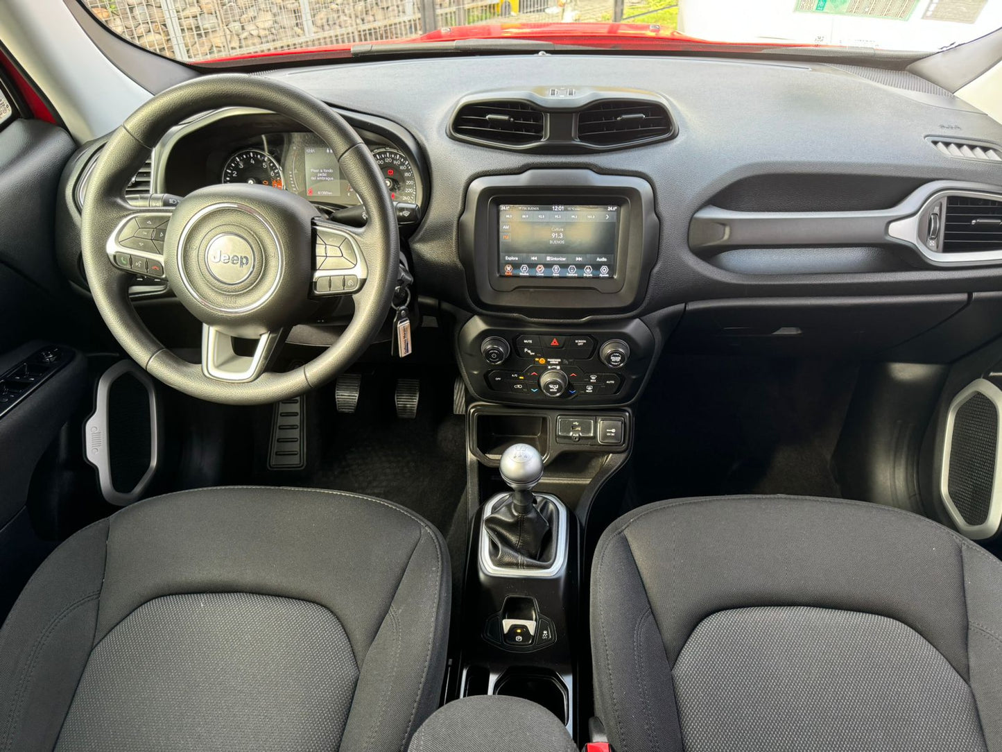 JEEP RENEGADE SPORT LX 2019