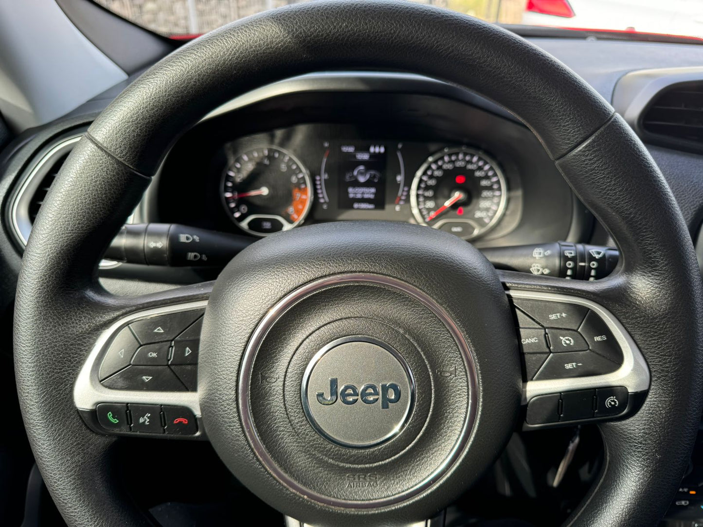 JEEP RENEGADE SPORT LX 2019