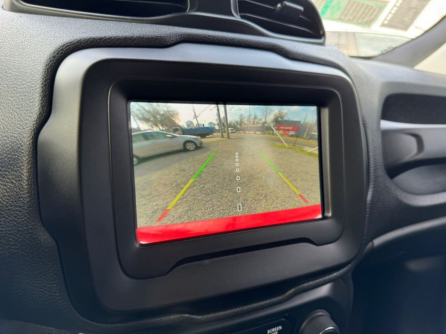 JEEP RENEGADE SPORT LX 2019