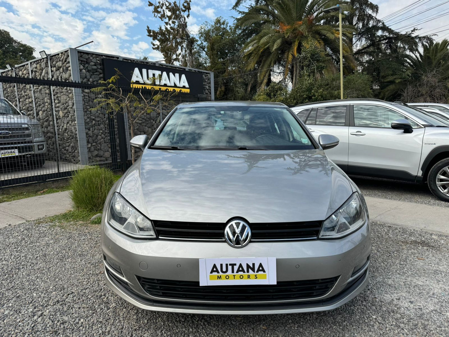 VOLKSWAGEN GOLF 1.6 2016