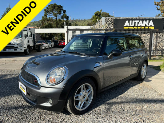 MINI COOPER S CLUBMAN EDITION 2010