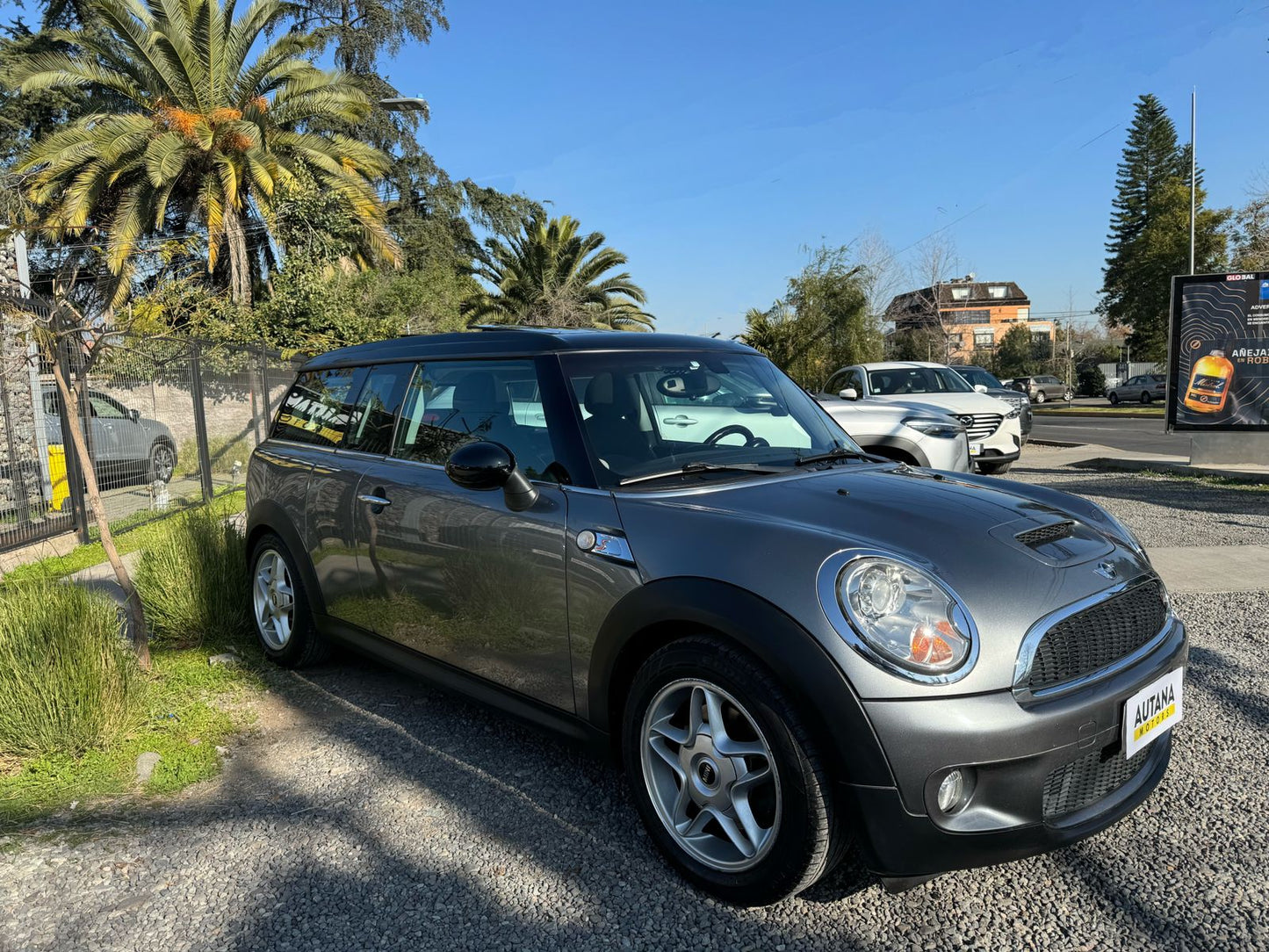 MINI COOPER S CLUBMAN EDITION 2010