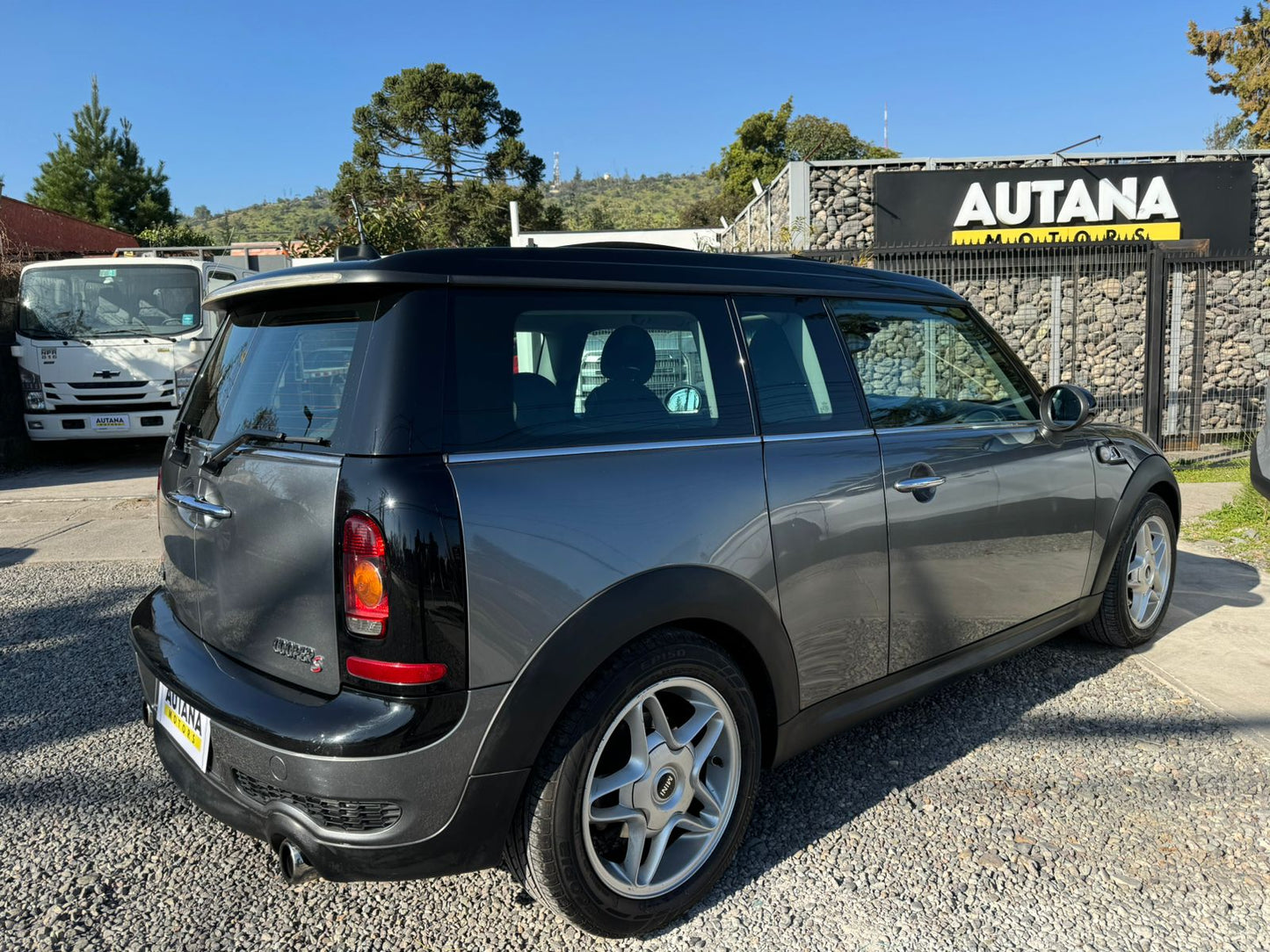 MINI COOPER S CLUBMAN EDITION 2010