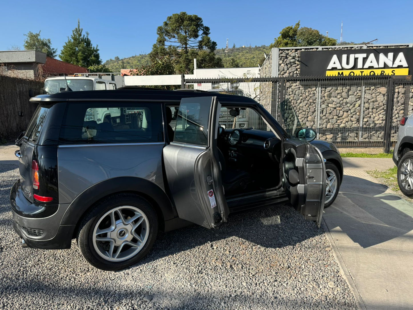 MINI COOPER S CLUBMAN EDITION 2010