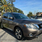 NISSAN PATHFINDER EXCLUSIVE 2014