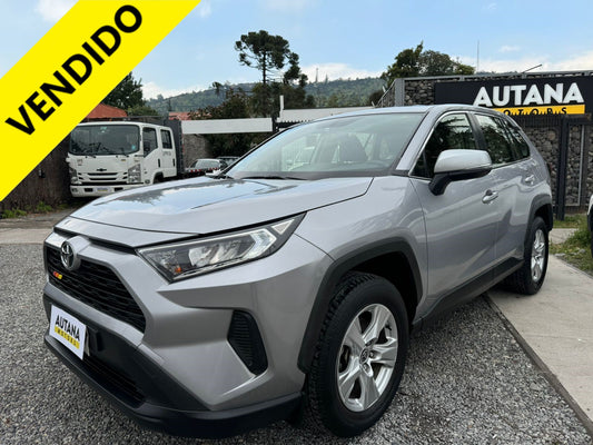 TOYOTA RAV4 LE 2022