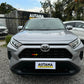 TOYOTA RAV4 LE 2022