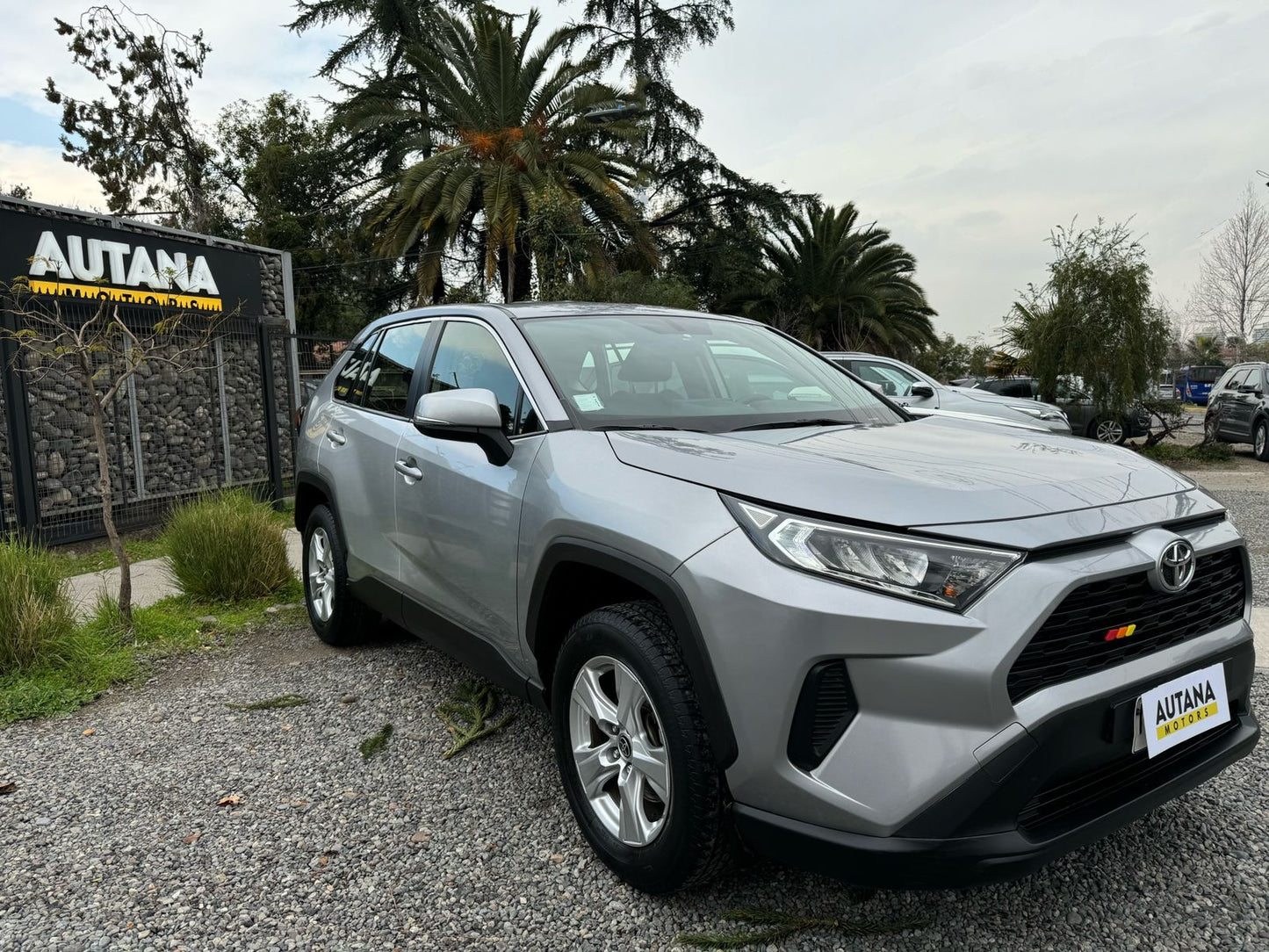 TOYOTA RAV4 LE 2022