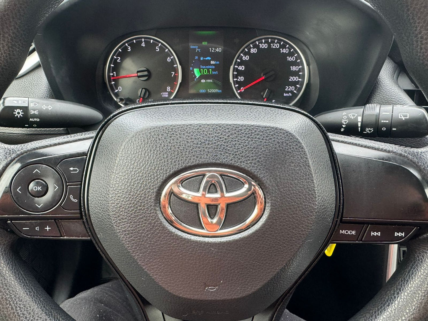 TOYOTA RAV4 LE 2022