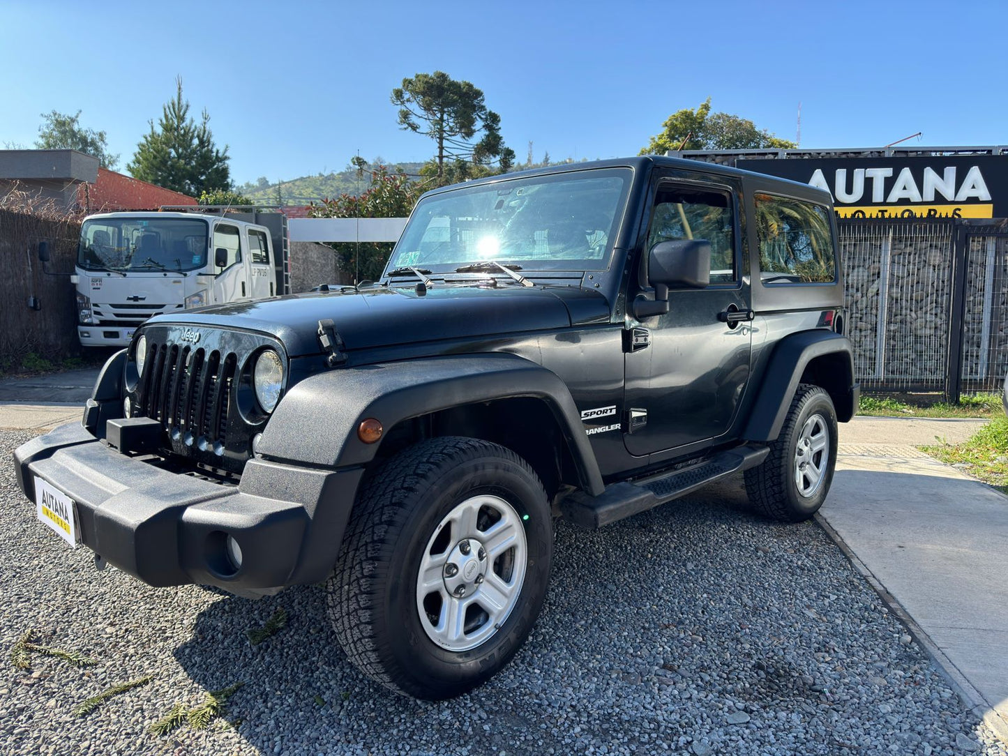 JEEP WRANGLER DIESEL 2014