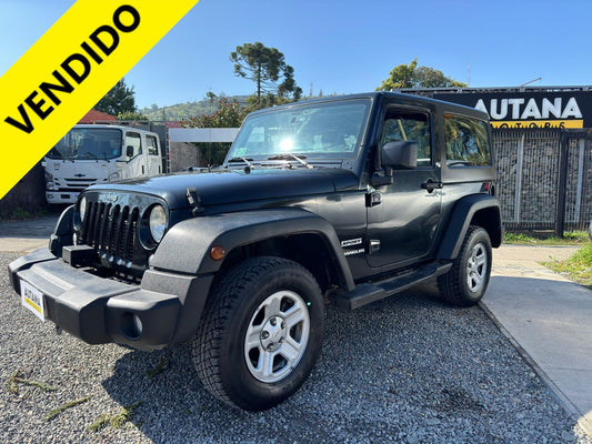 JEEP WRANGLER DIESEL 2014