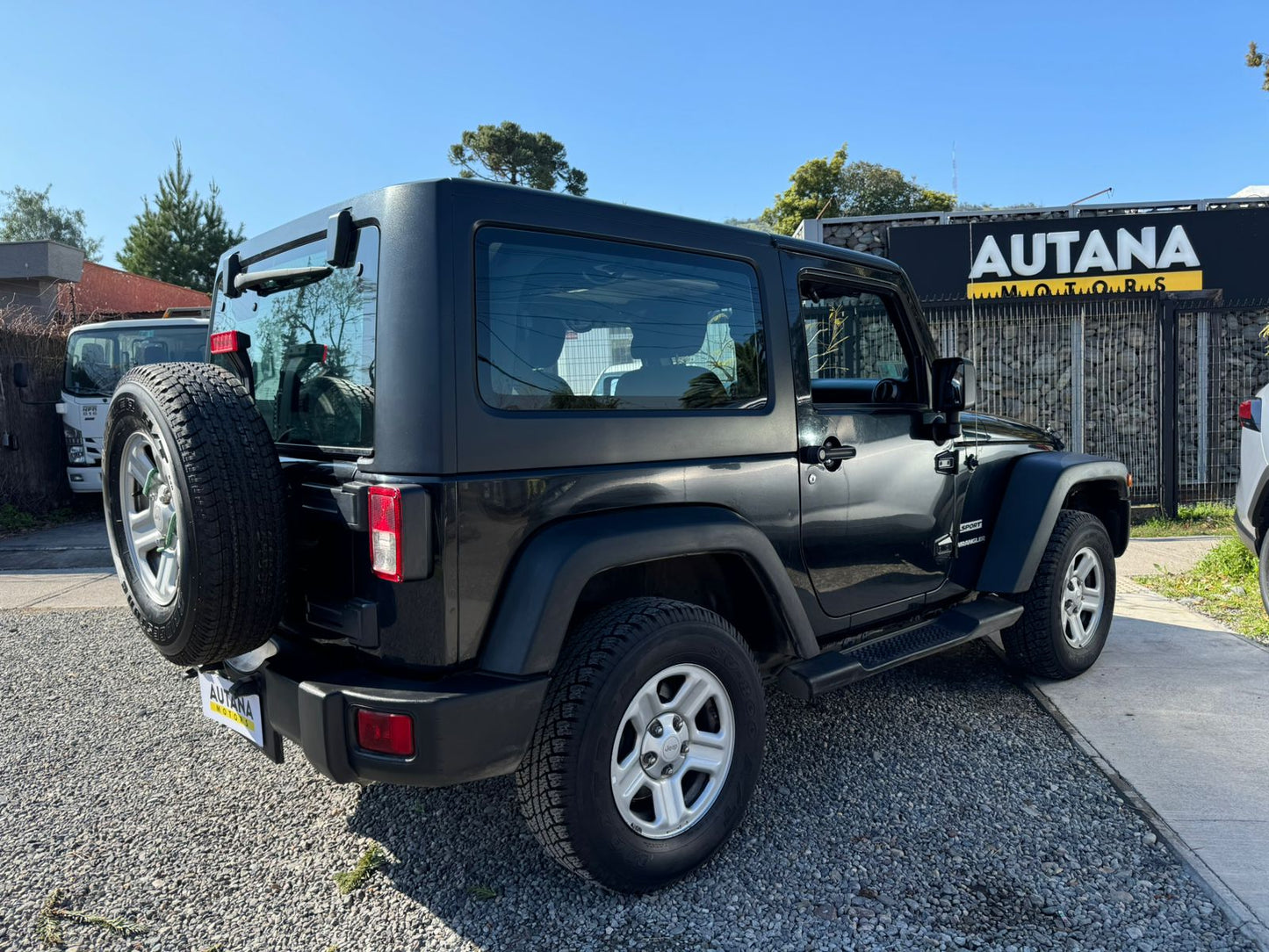 JEEP WRANGLER DIESEL 2014