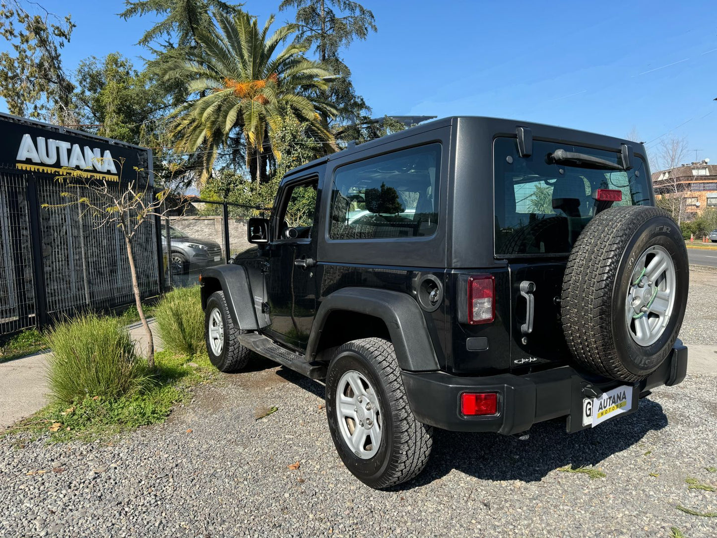 JEEP WRANGLER DIESEL 2014