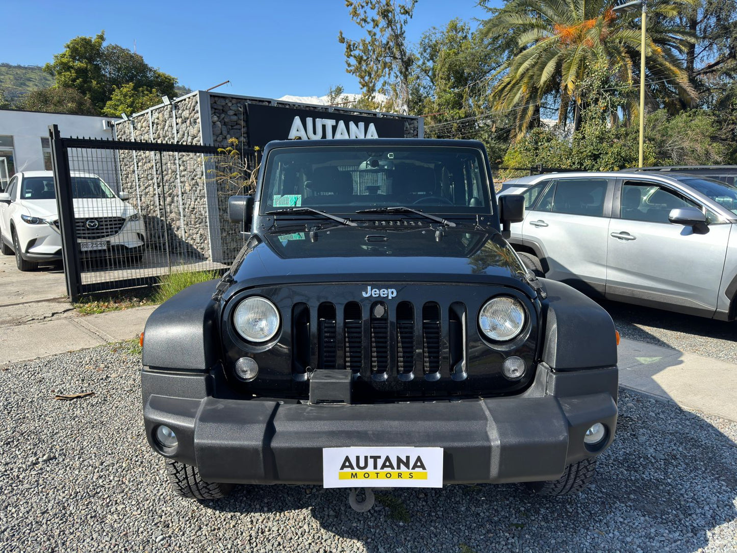 JEEP WRANGLER DIESEL 2014