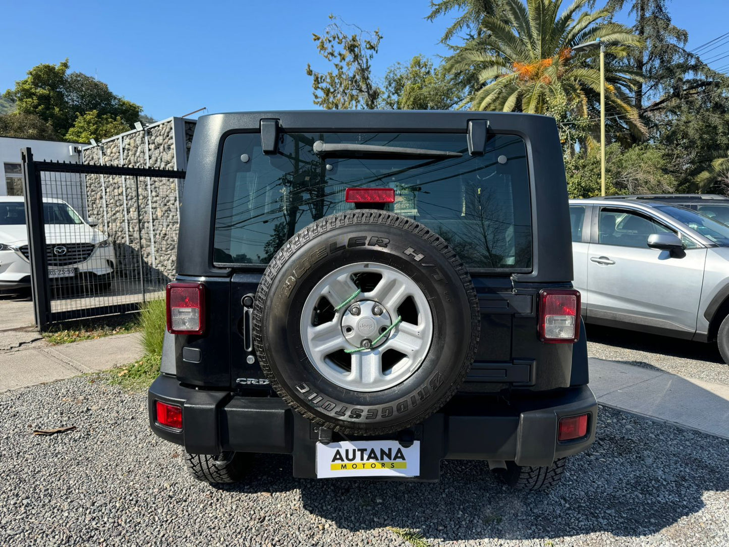 JEEP WRANGLER DIESEL 2014