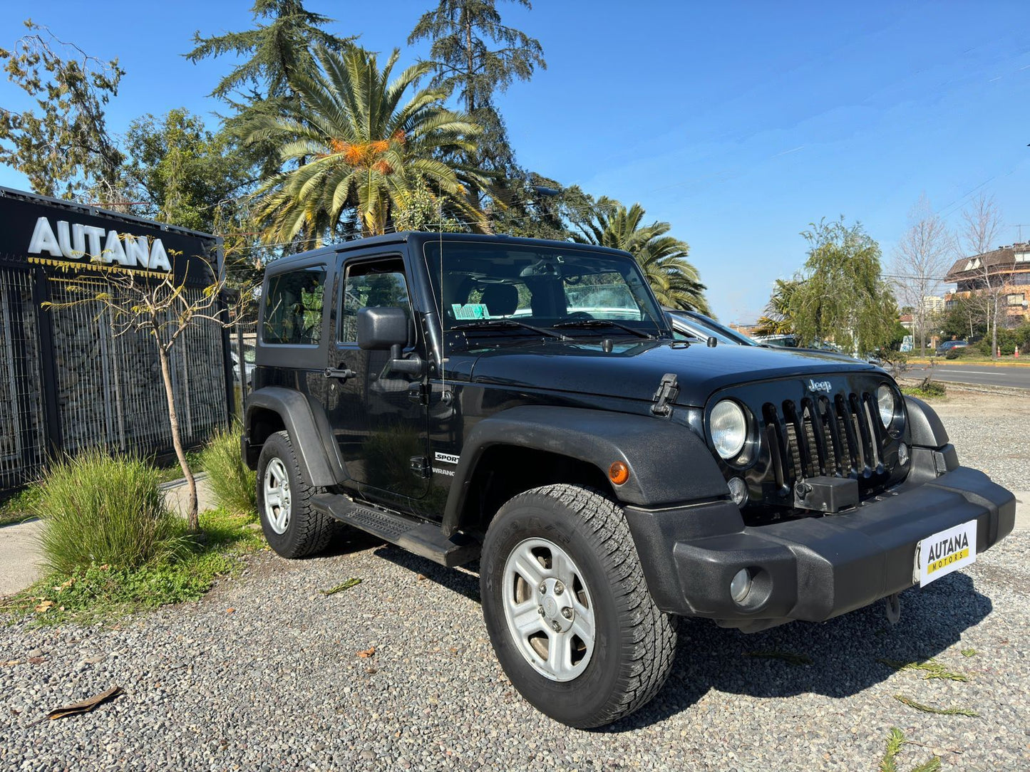 JEEP WRANGLER DIESEL 2014