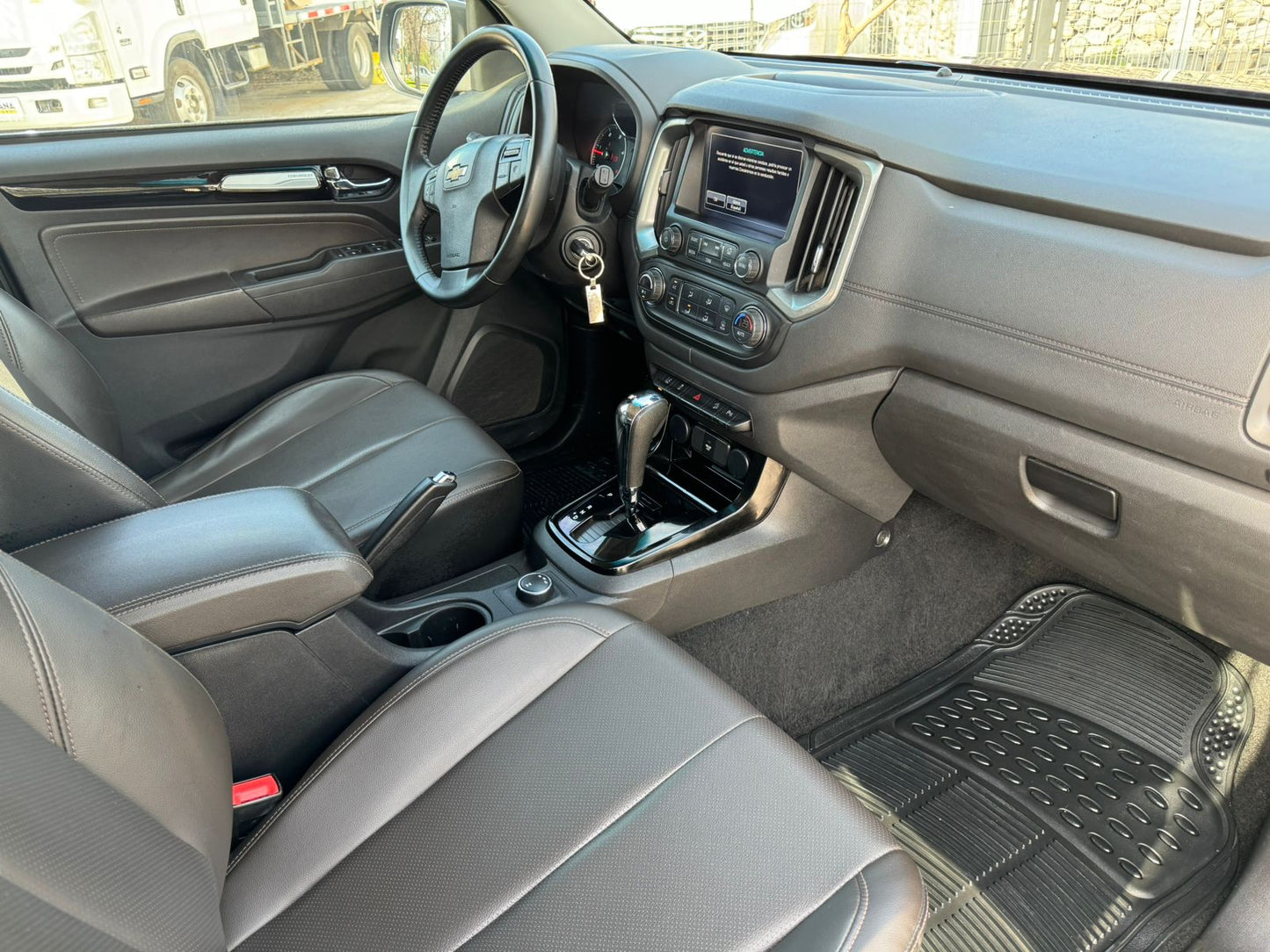 CHEVROLET TRAILBLAZER LTZ 2020