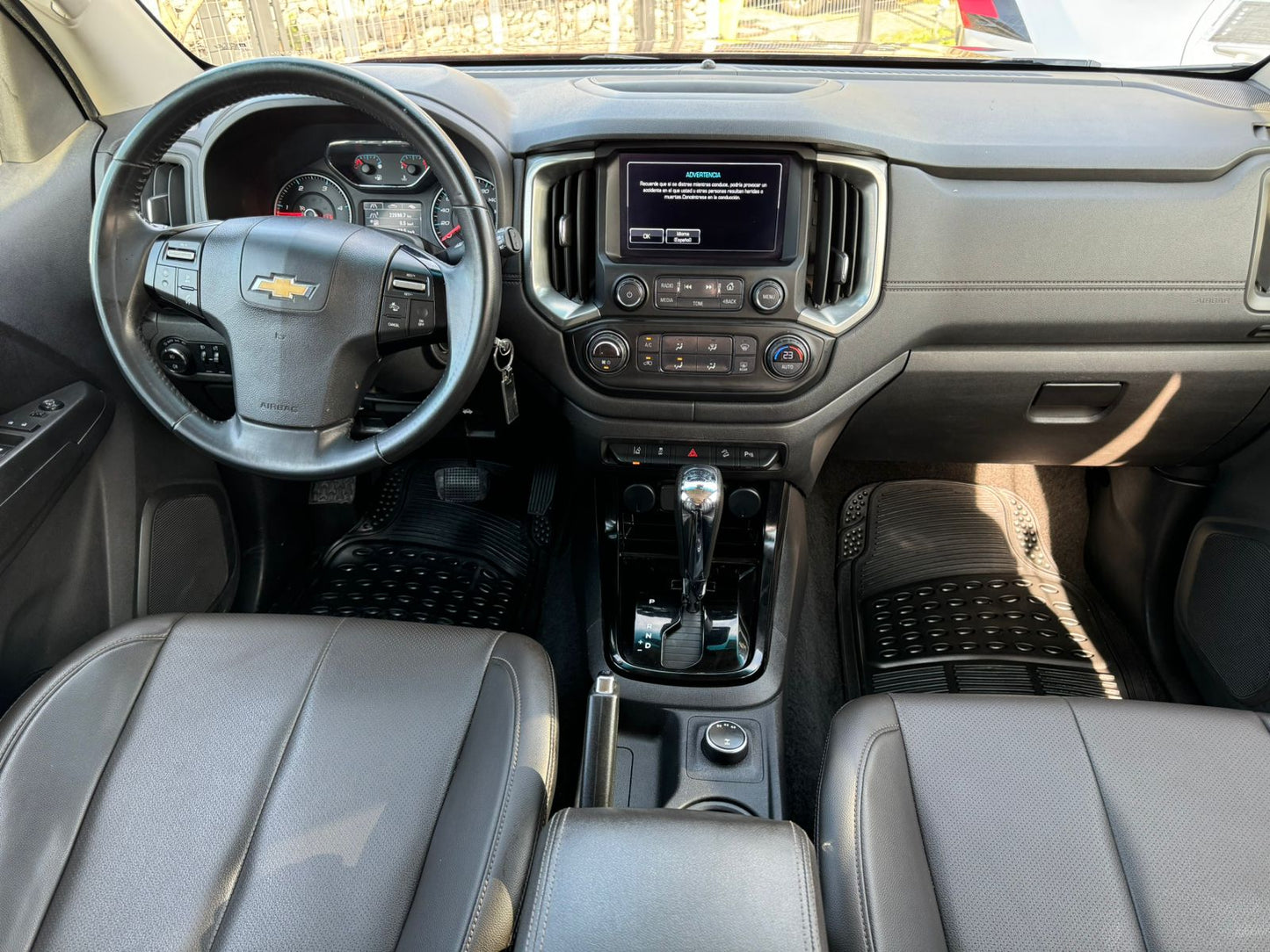 CHEVROLET TRAILBLAZER LTZ 2020