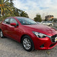 MAZDA 2 SEDAN AUTOMATICO 2017