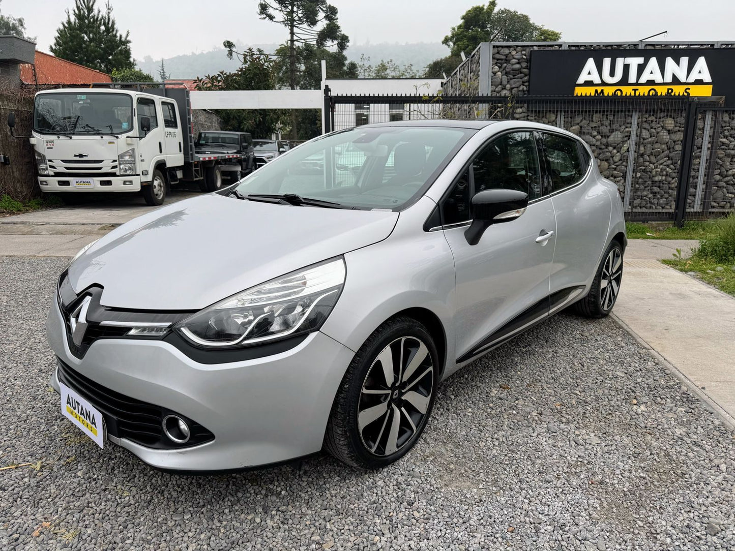 RENAULT CLIO IV DYNAMIQUE SPORT PACK 2016