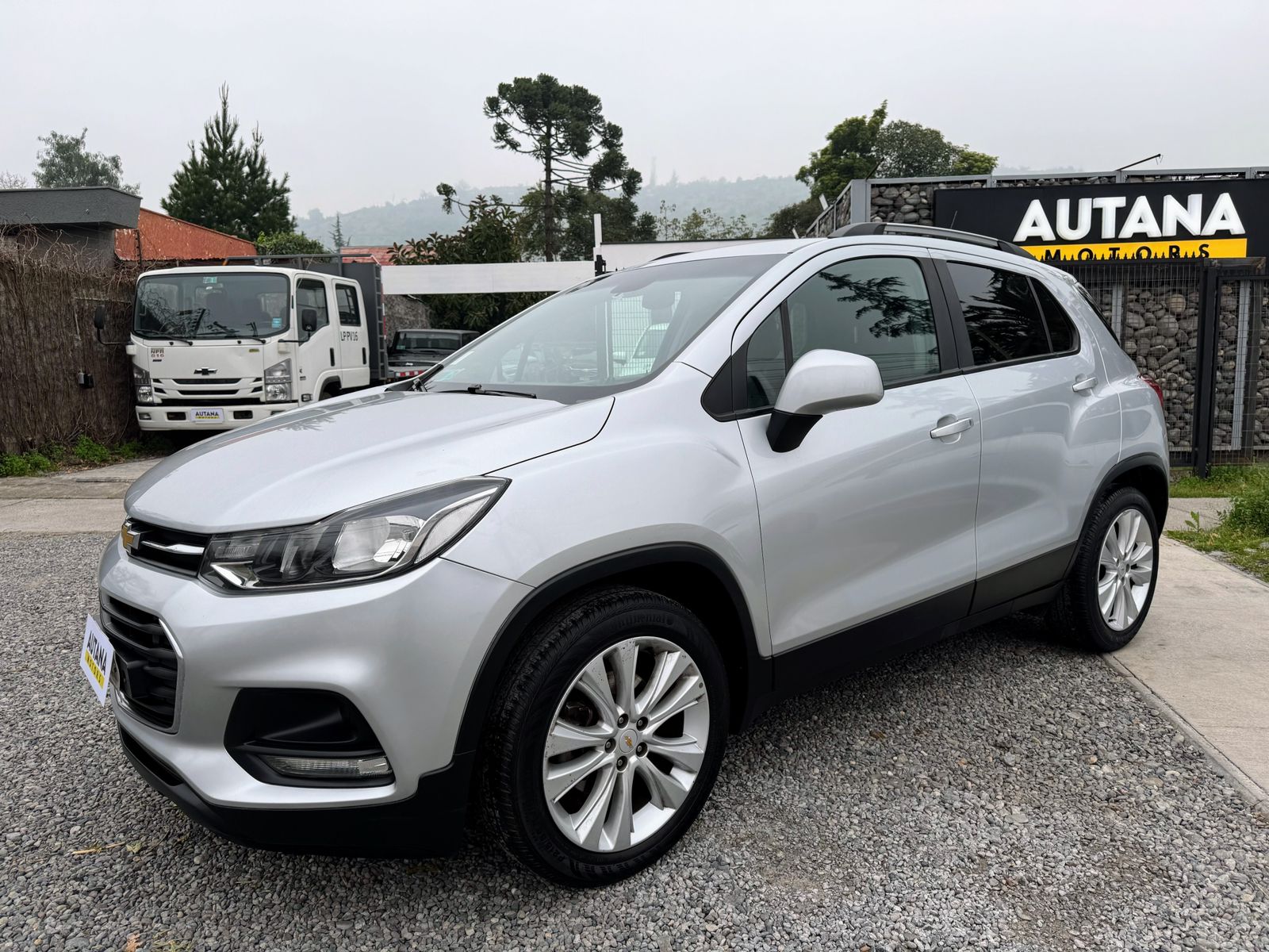 CHEVROLET TRACKER 2018 – Autana Motors