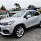 CHEVROLET TRACKER 2018